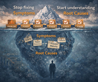 Audit and scanning illustration