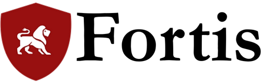 Fortis Cyber logo representing cybersecurity partner or integration